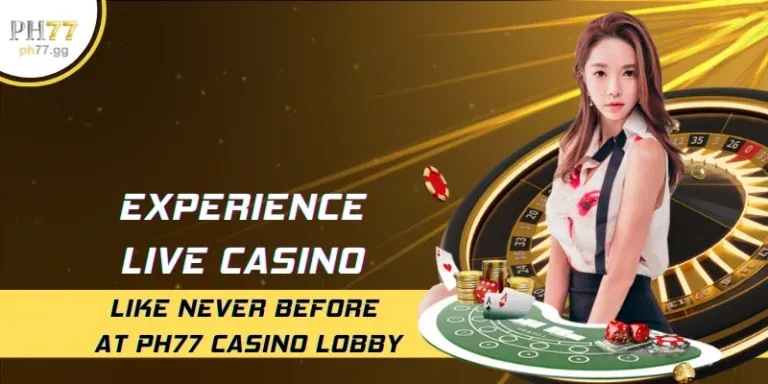 Bàn Poker với chip và lá bài tại vip69 chính thức