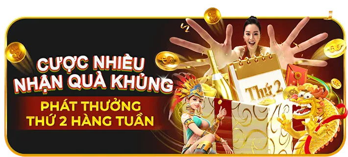 Ưu Đãi Dành Cho Thành Viên VIP VIP69