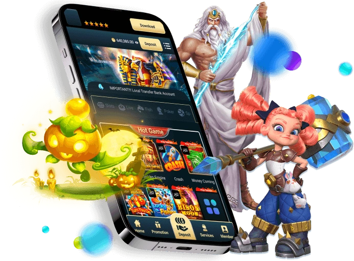 Game nổ hũ mới với giải thưởng lớn tại vip69 chính thức