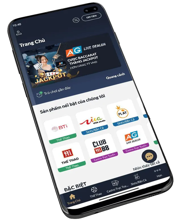Game Thần Tài Bắn Cá tại vip69