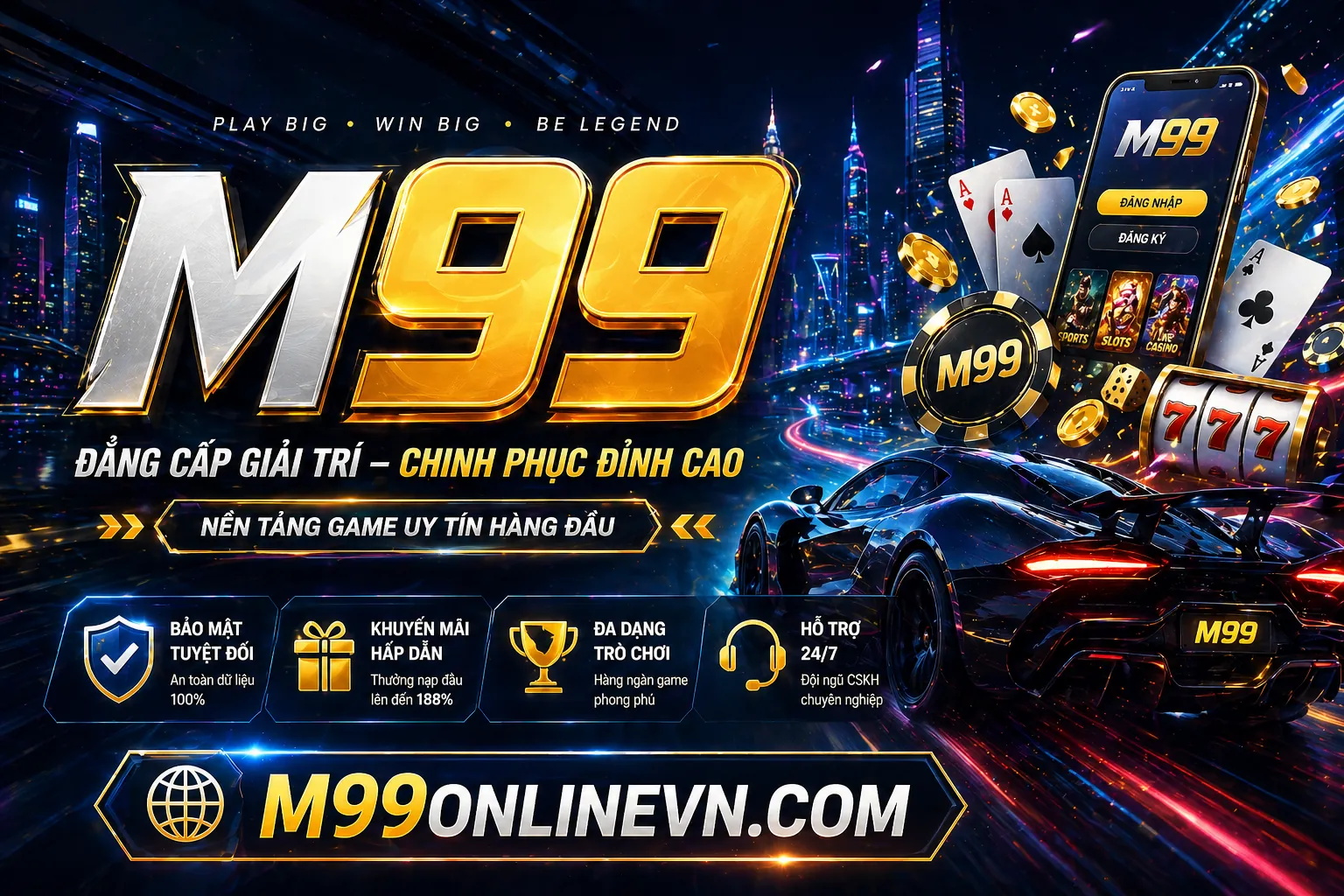 Đăng ký thành viên VIP69 chính thức