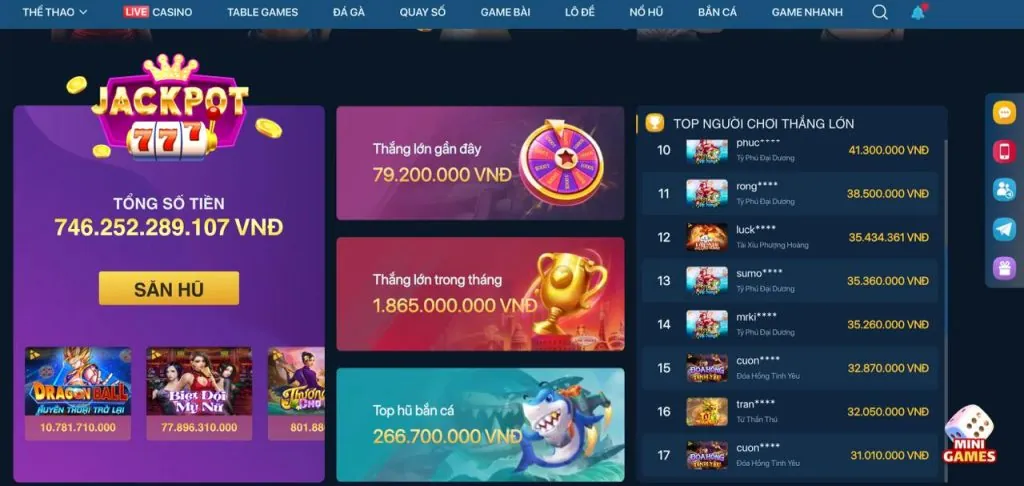 Khuyến mãi vip69 hấp dẫn